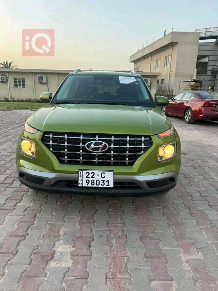 هیوندای ڤینیو
